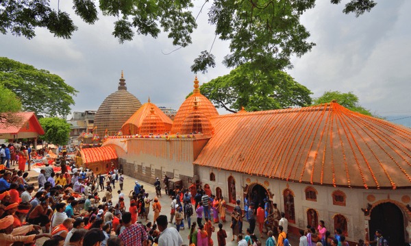 Kamakhya Ambubachi Mela 2025!