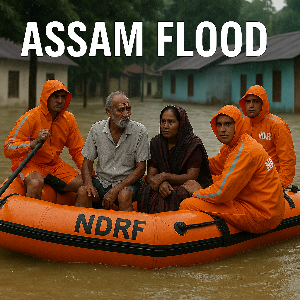 Assam Flood