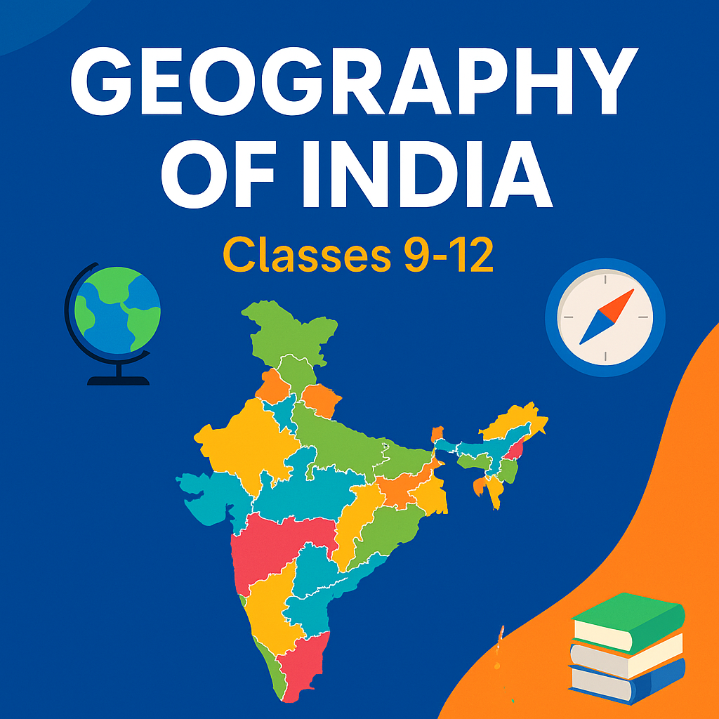 Geography of India