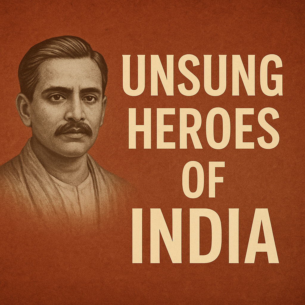 Unsung Heroes of India