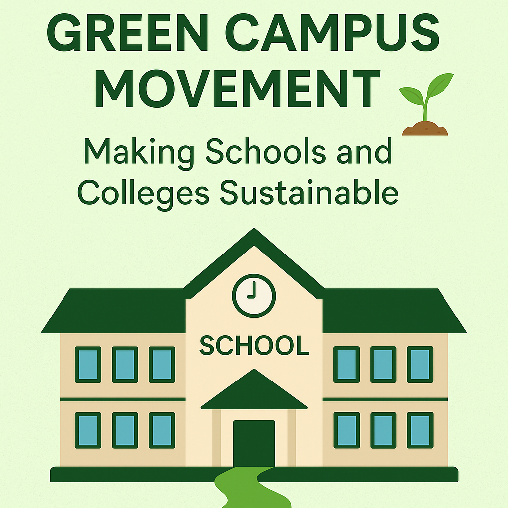 Green Campus Movement