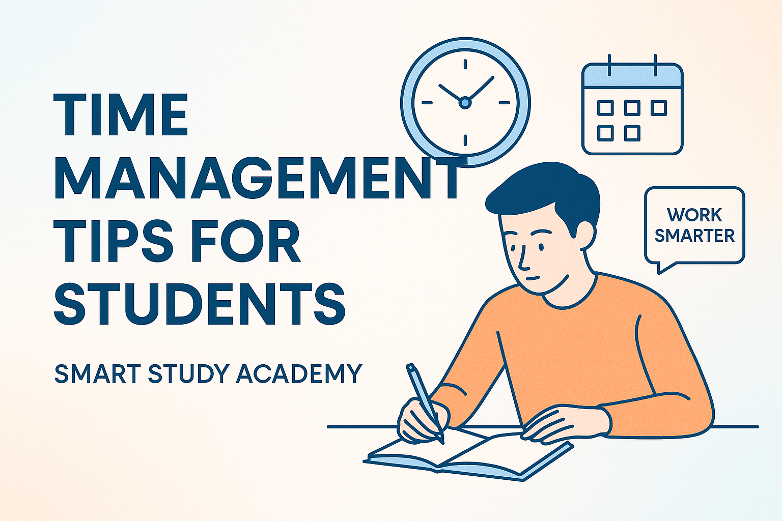 Students and Time Management: The Key to Success