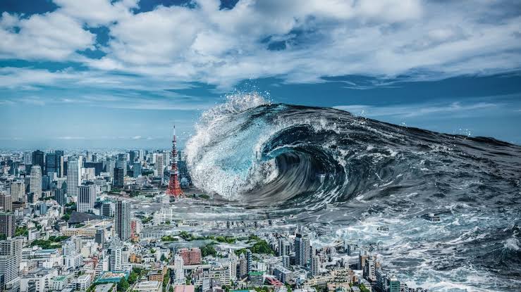 Tsunami: Nature's Giant Whisper