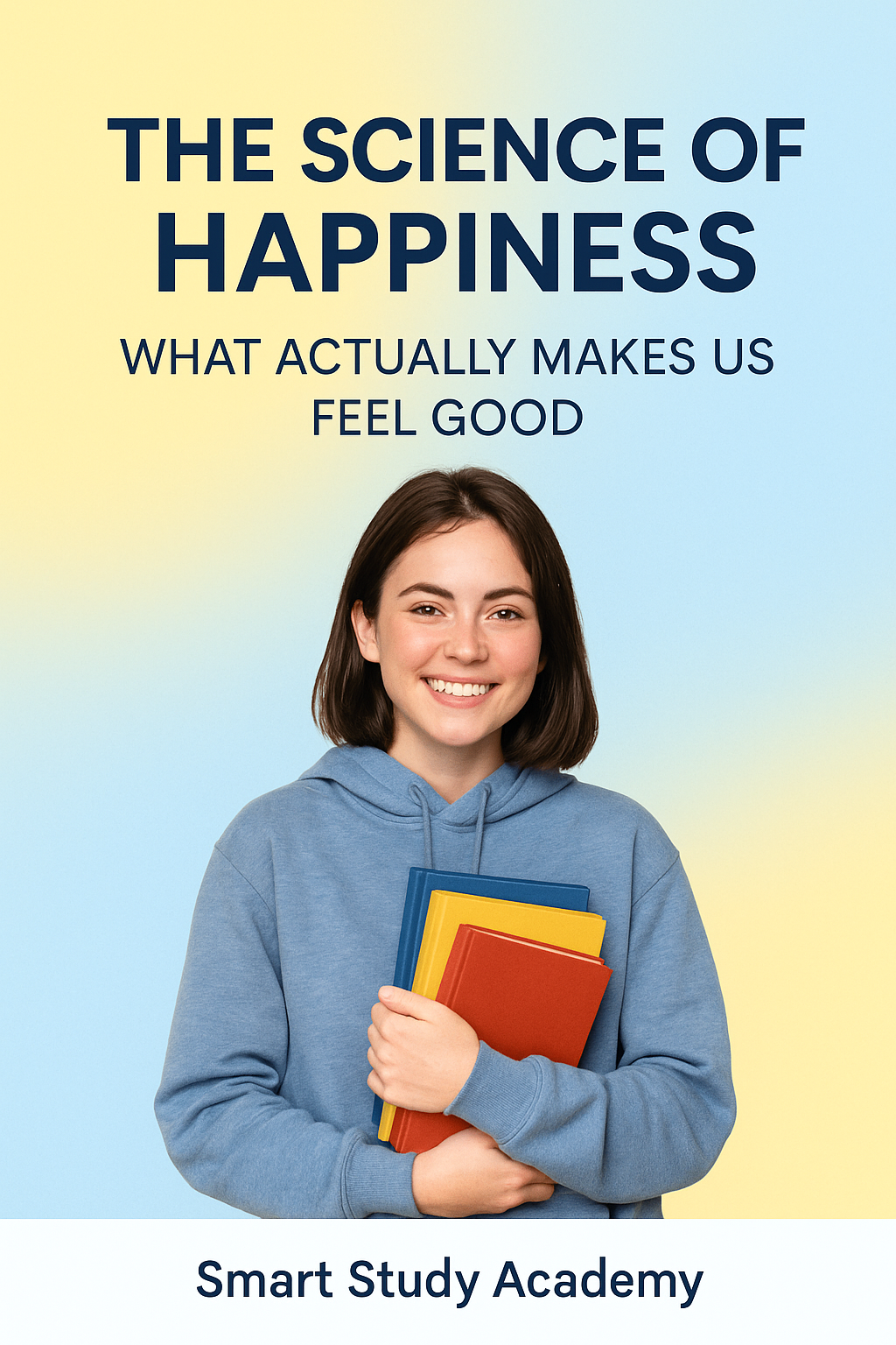 The Science of Happiness: What Actually Makes Us Feel Good