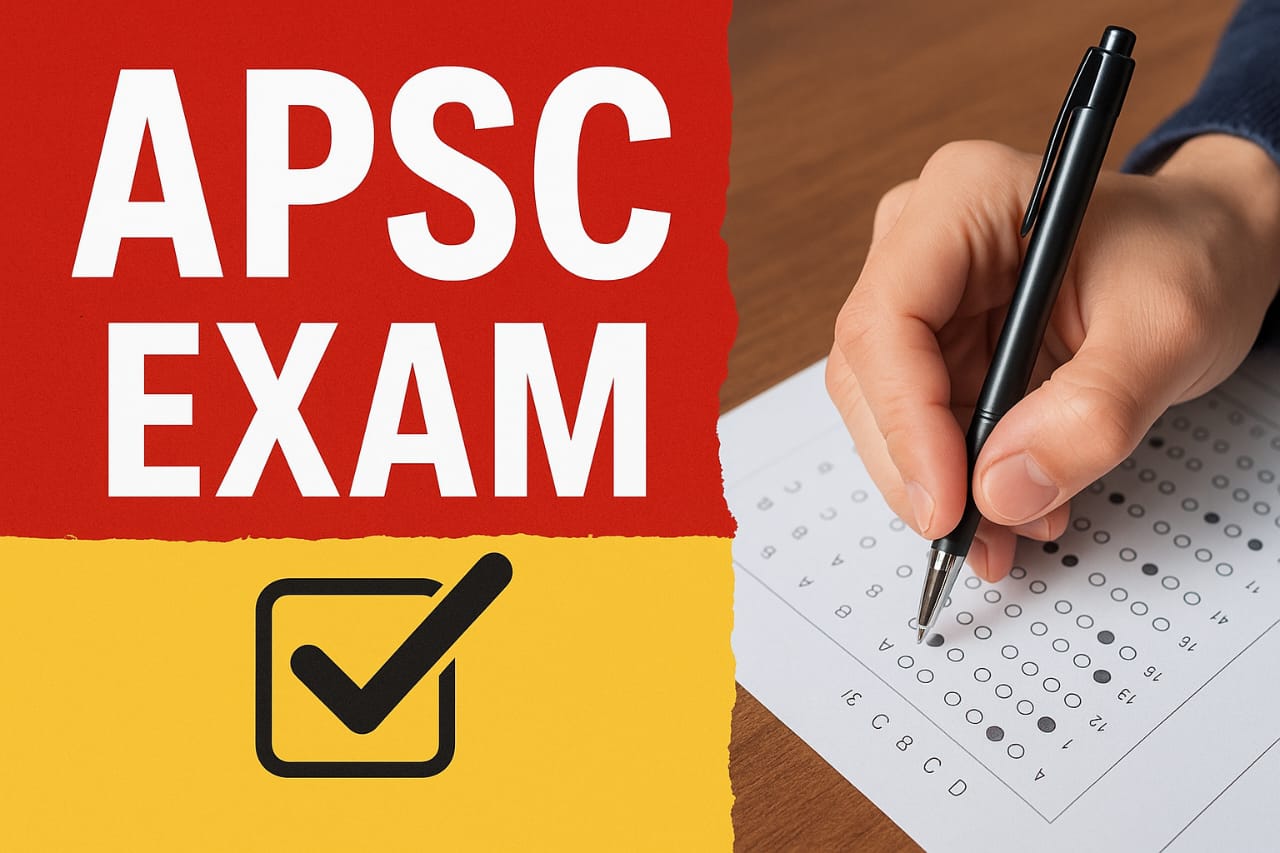 APSC Exam: A Comprehensive Guide
