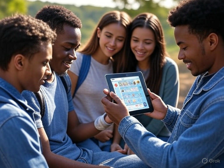 Learning Beyond School Walls