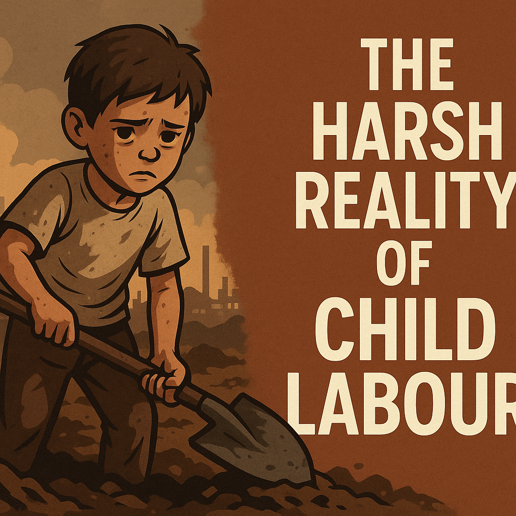 The Harsh Reality of Child Labour