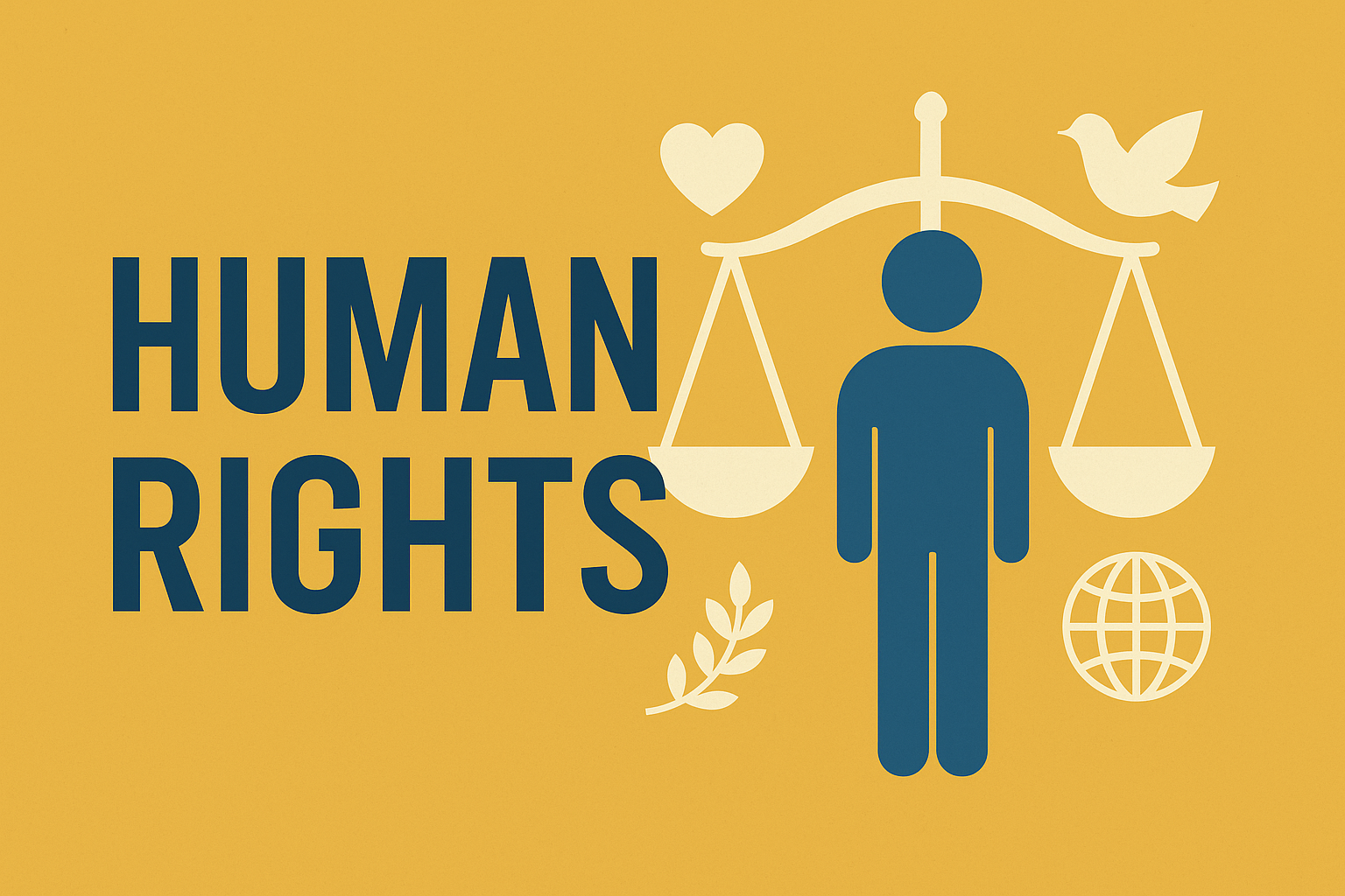 Human Rights , Constitutional Rights!