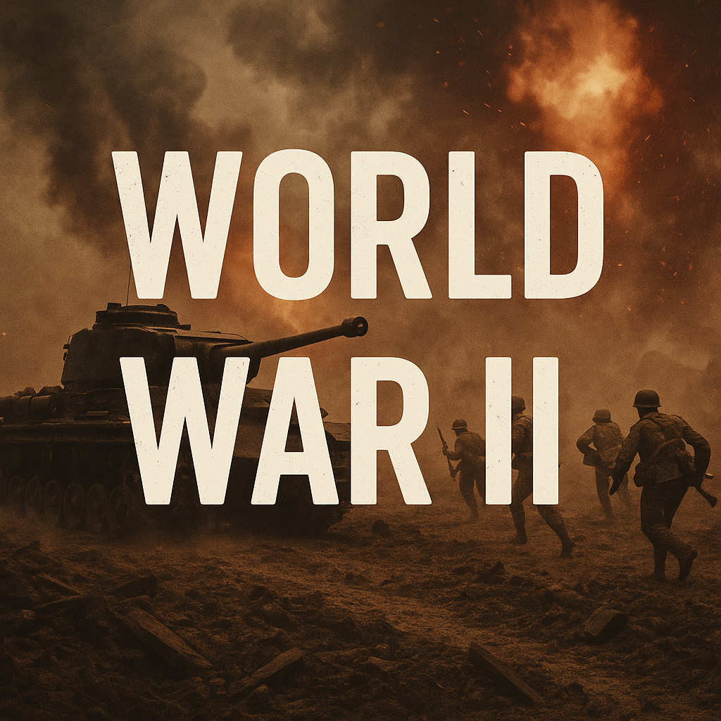 World War II: Causes, Major Battles, and Consequences.