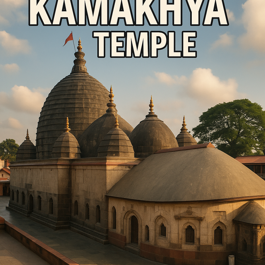 Kamakhya: Where Myth and History Unite